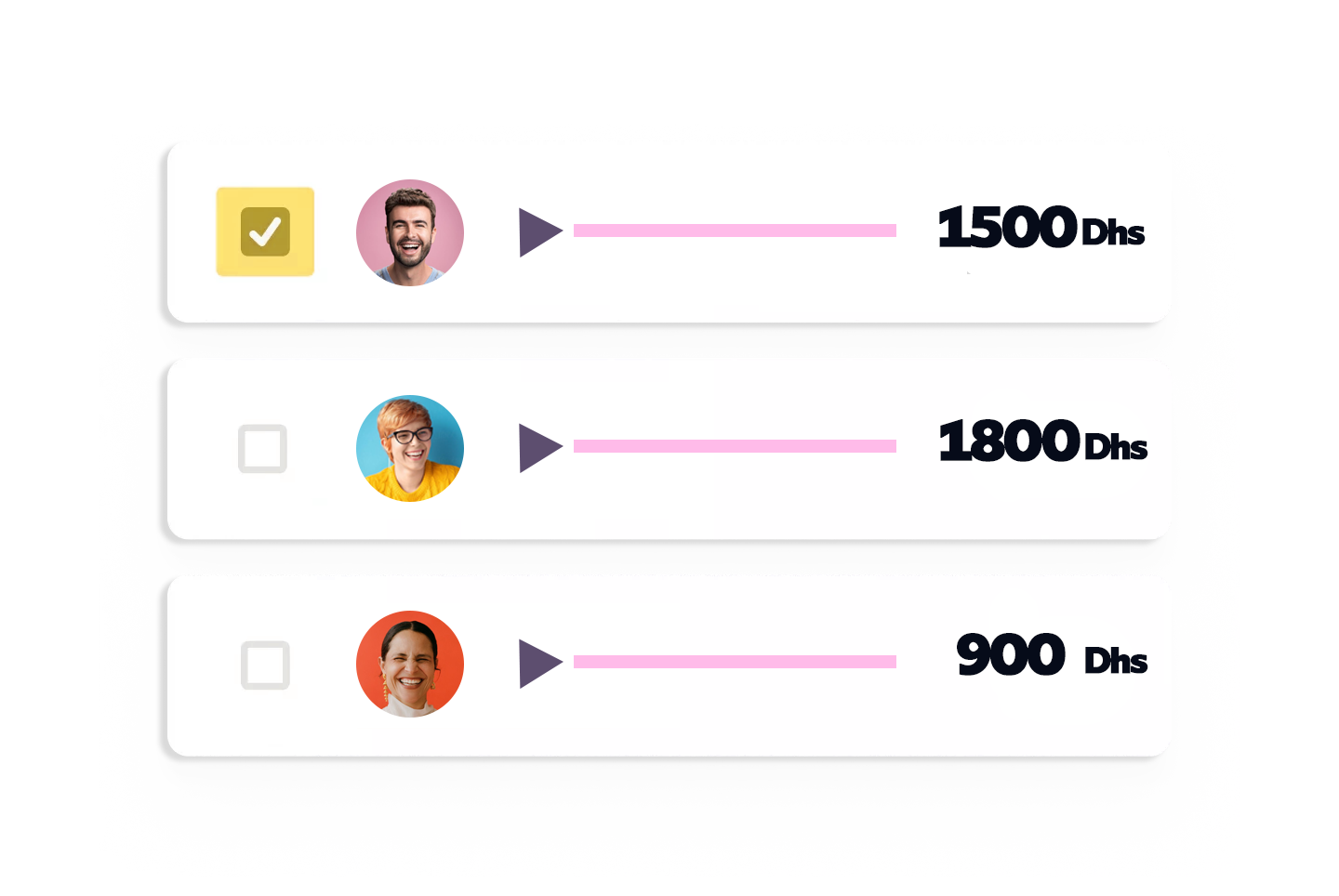 Recevez des démos gratuites